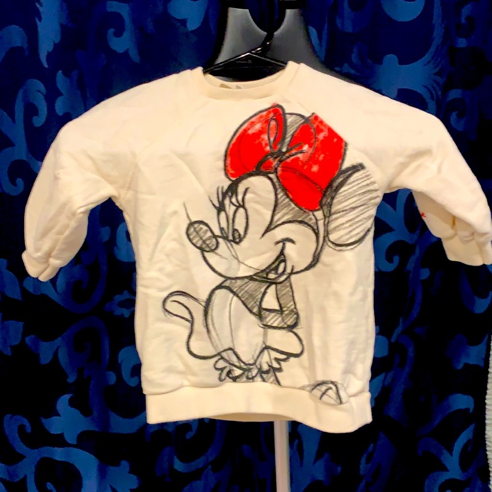 Disney’s Minnie sweater